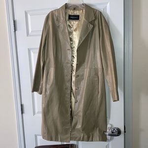 Vintage Leather Jacket